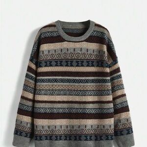 Oversized vntg sweater - 3x